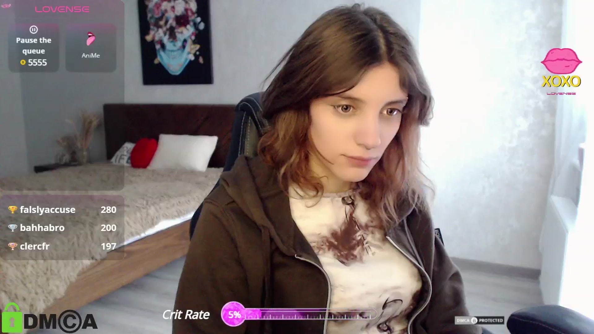 Gallery image thumbnail from Jenni_Sex's myfreecams stream on, 01/26/2025, 13:10 image 3 of 20