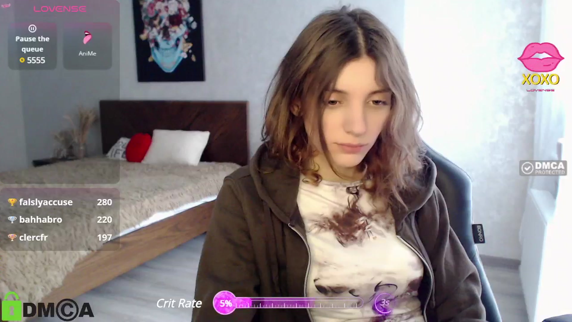 Gallery image thumbnail from Jenni_Sex's myfreecams stream on, 01/26/2025, 13:10 image 8 of 20