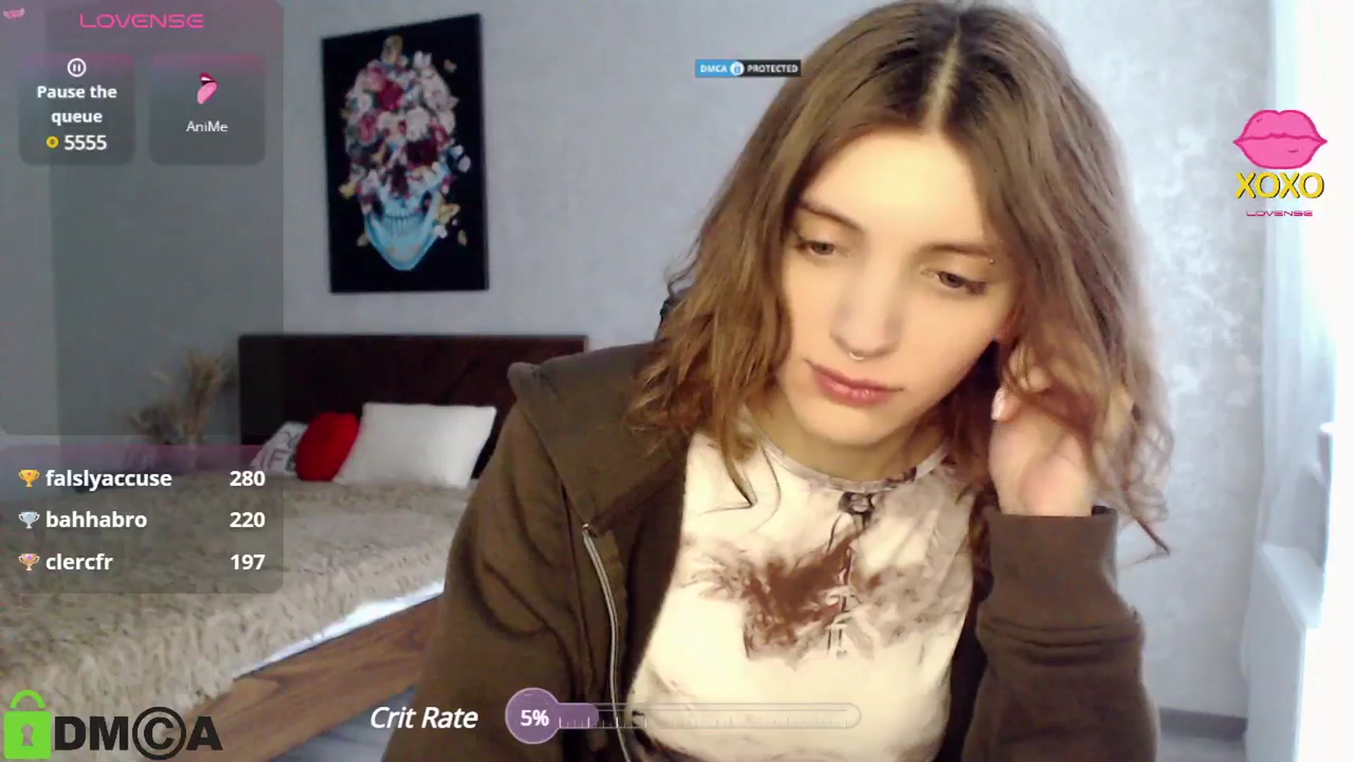 Gallery image thumbnail from Jenni_Sex's myfreecams stream on, 01/26/2025, 13:10 image 15 of 20