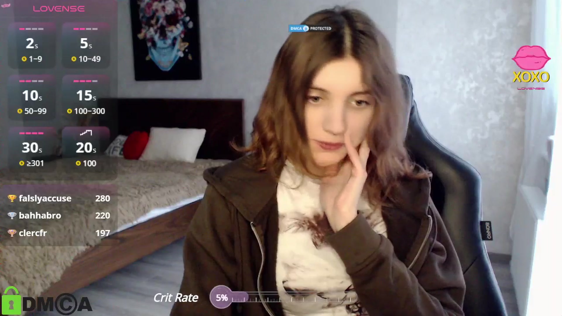 Gallery image thumbnail from Jenni_Sex's myfreecams stream on, 01/26/2025, 13:10 image 12 of 20