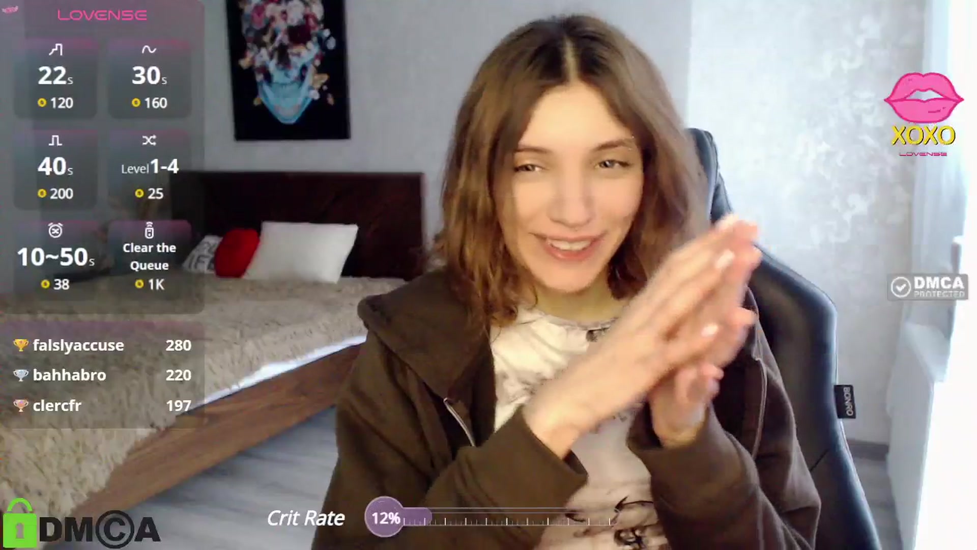 Gallery image thumbnail from Jenni_Sex's myfreecams stream on, 01/26/2025, 13:10 image 11 of 20