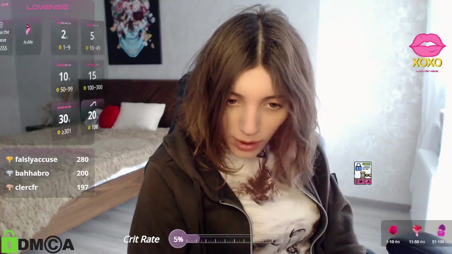 Gallery image thumbnail from Jenni_Sex's myfreecams stream on, 01/26/2025, 13:10 image 2 of 20
