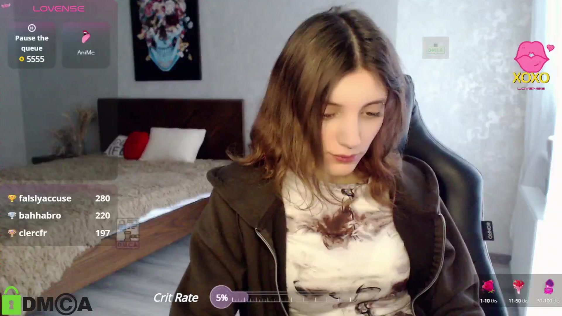 Gallery image thumbnail from Jenni_Sex's myfreecams stream on, 01/26/2025, 13:10 image 13 of 20