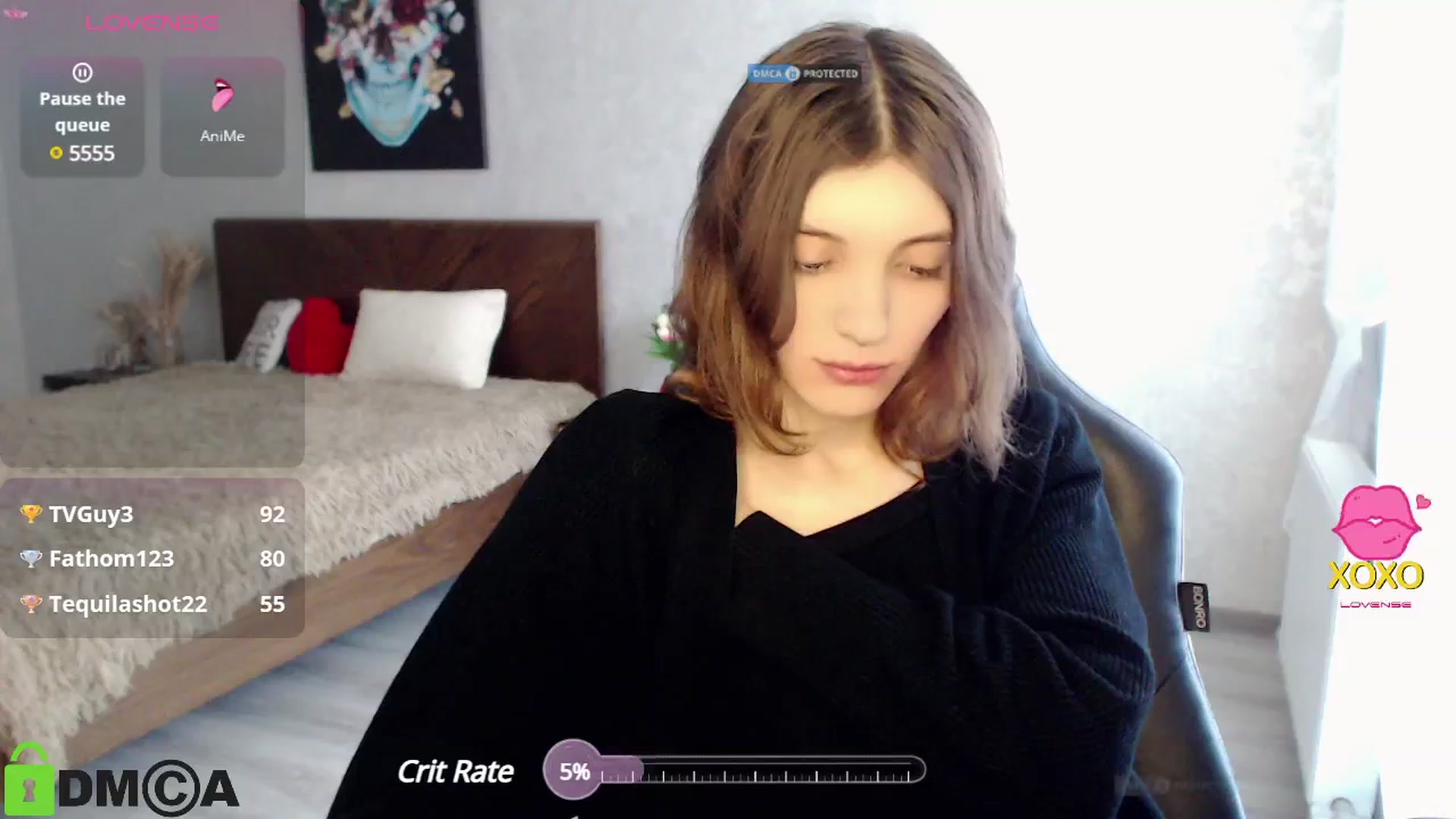 Gallery image thumbnail from Jenni_Sex's myfreecams stream on, 01/28/2025, 13:06 image 17 of 20