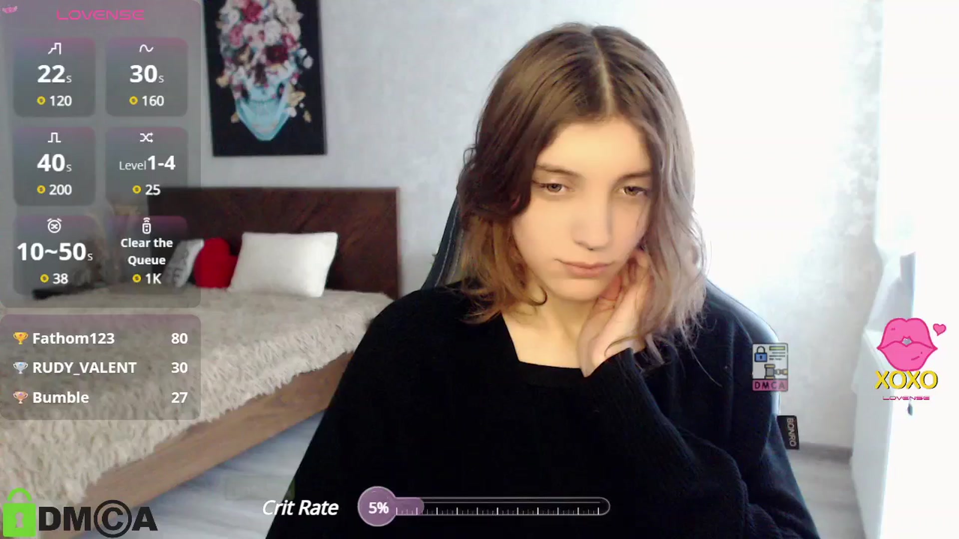 Gallery image thumbnail from Jenni_Sex's myfreecams stream on, 01/28/2025, 13:06 image 2 of 20