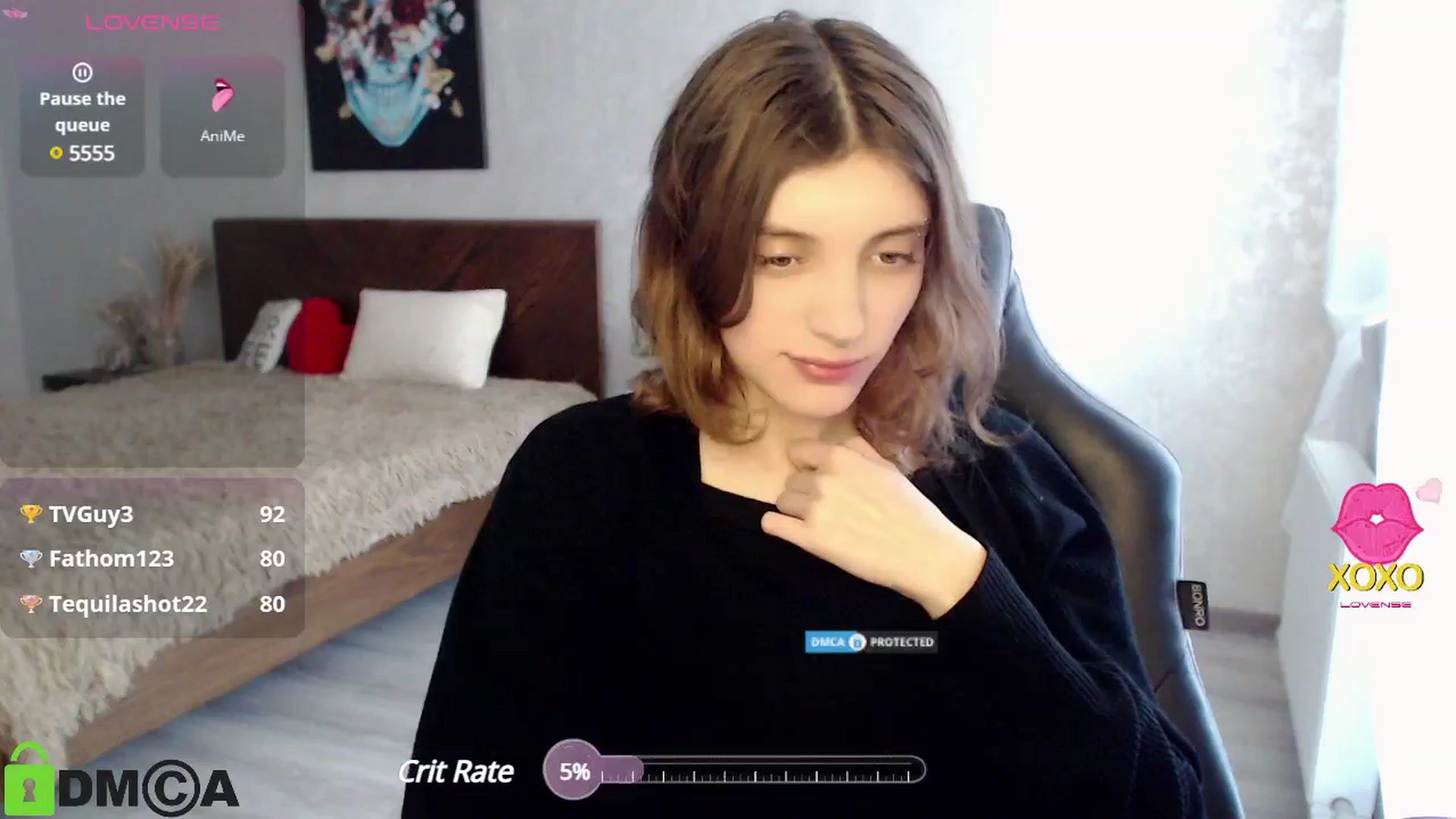 Gallery image thumbnail from Jenni_Sex's myfreecams stream on, 01/28/2025, 13:06 image 20 of 20