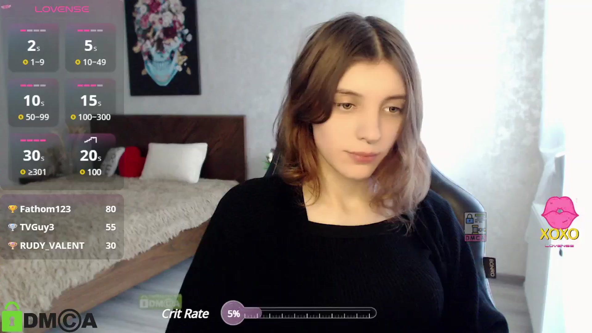 Gallery image thumbnail from Jenni_Sex's myfreecams stream on, 01/28/2025, 13:06 image 9 of 20