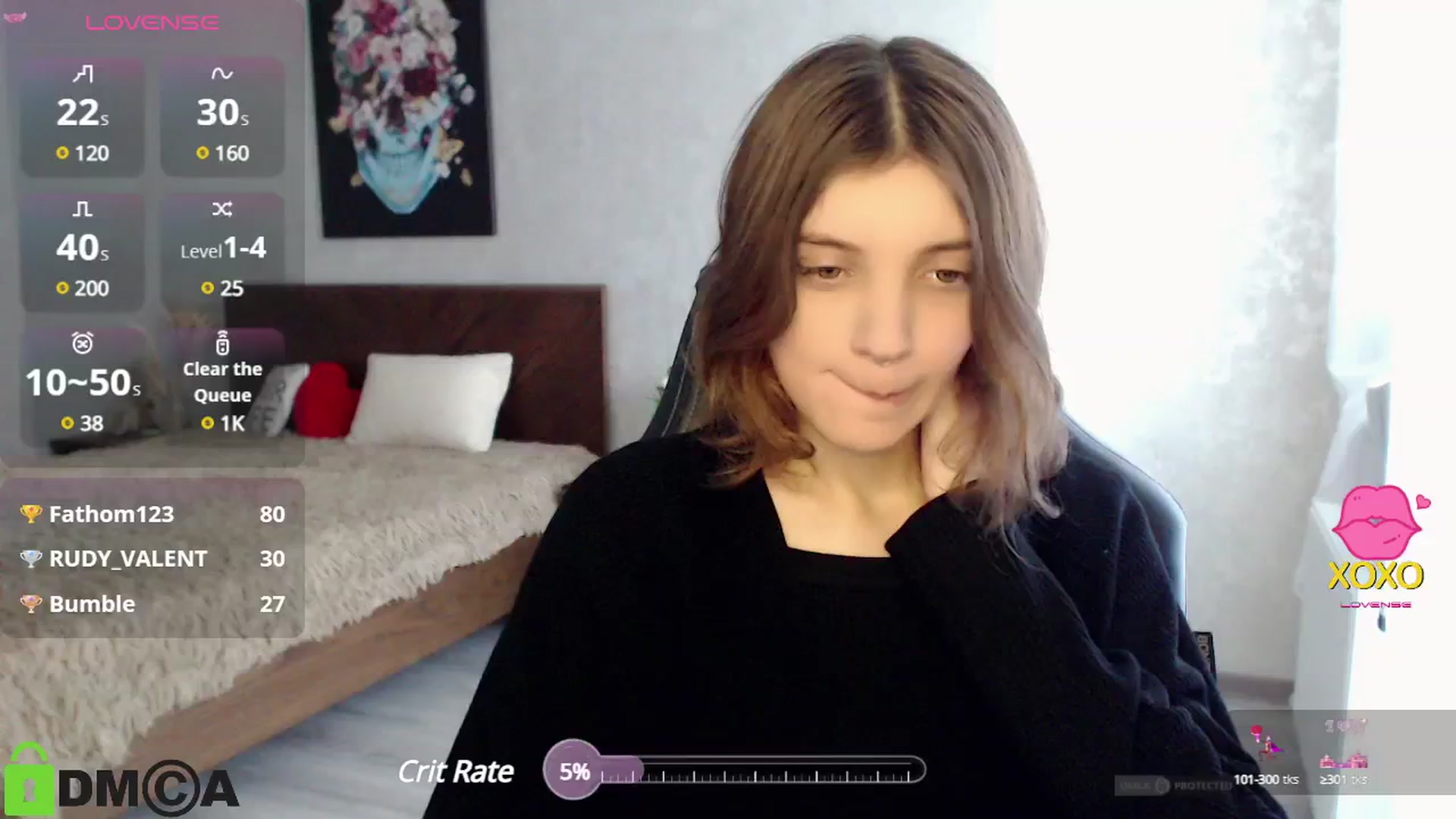 Gallery image thumbnail from Jenni_Sex's myfreecams stream on, 01/28/2025, 13:06 image 4 of 20