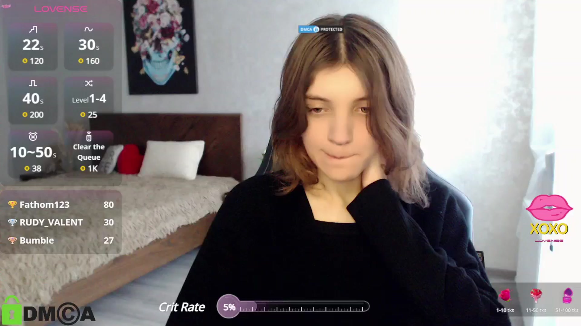 Gallery image thumbnail from Jenni_Sex's myfreecams stream on, 01/28/2025, 13:06 image 3 of 20