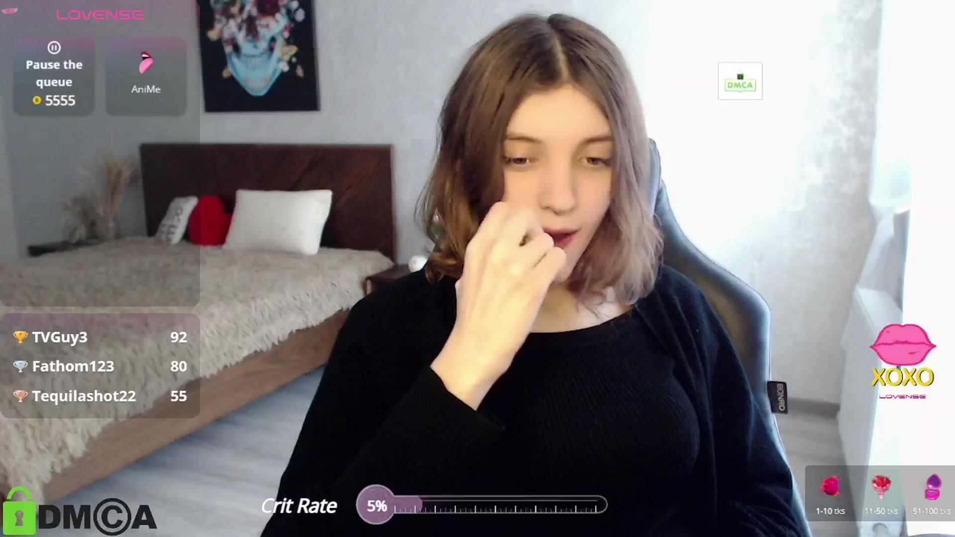 Gallery image thumbnail from Jenni_Sex's myfreecams stream on, 01/28/2025, 13:06 image 12 of 20
