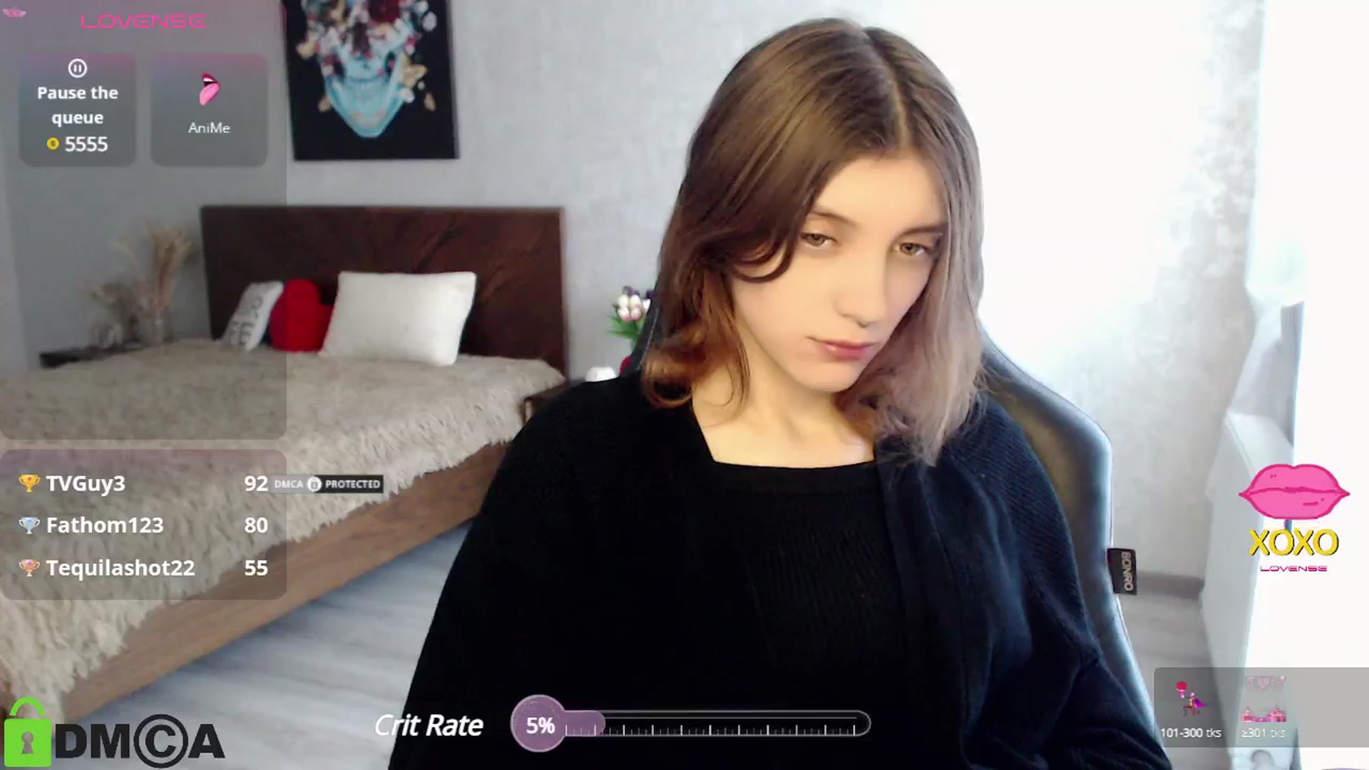 Gallery image thumbnail from Jenni_Sex's myfreecams stream on, 01/28/2025, 13:06 image 14 of 20