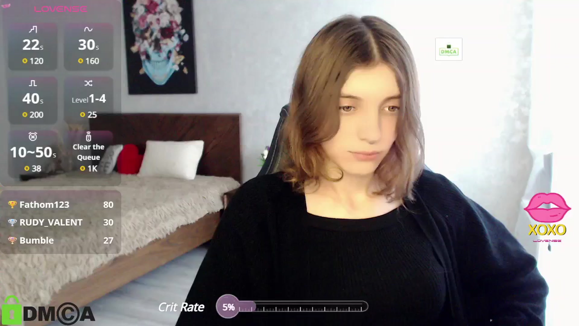 Gallery image thumbnail from Jenni_Sex's myfreecams stream on, 01/28/2025, 13:06 image 5 of 20