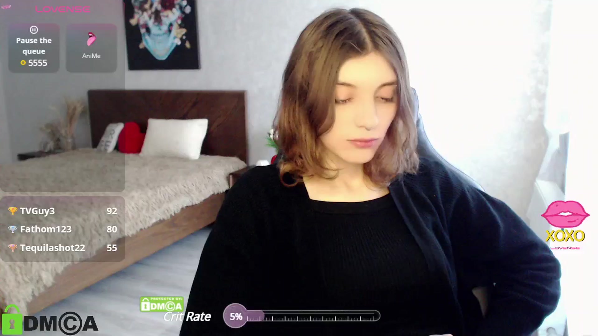 Gallery image thumbnail from Jenni_Sex's myfreecams stream on, 01/28/2025, 13:06 image 16 of 20