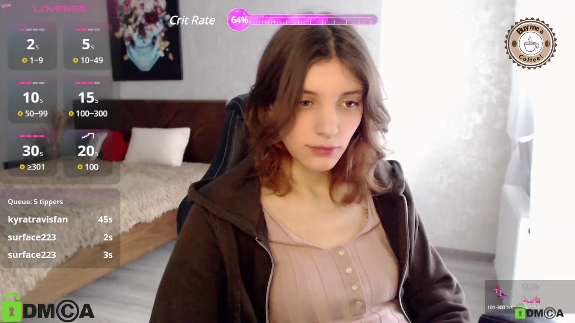 Gallery image thumbnail from Jenni_Sex's myfreecams stream on, 01/29/2025, 09:10 image 17 of 20