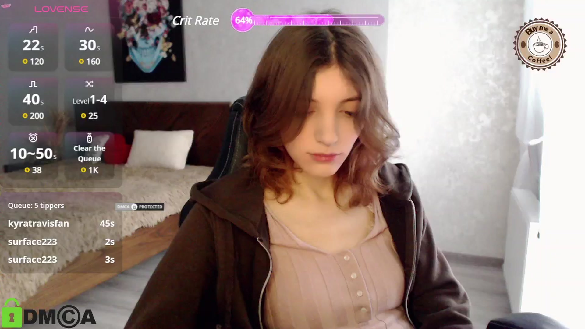 Gallery image thumbnail from Jenni_Sex's myfreecams stream on, 01/29/2025, 09:10 image 13 of 20