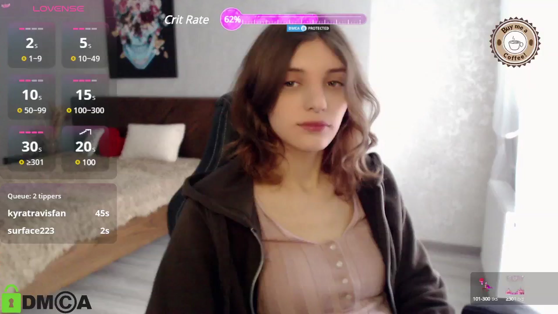 Gallery image thumbnail from Jenni_Sex's myfreecams stream on, 01/29/2025, 09:10 image 4 of 20
