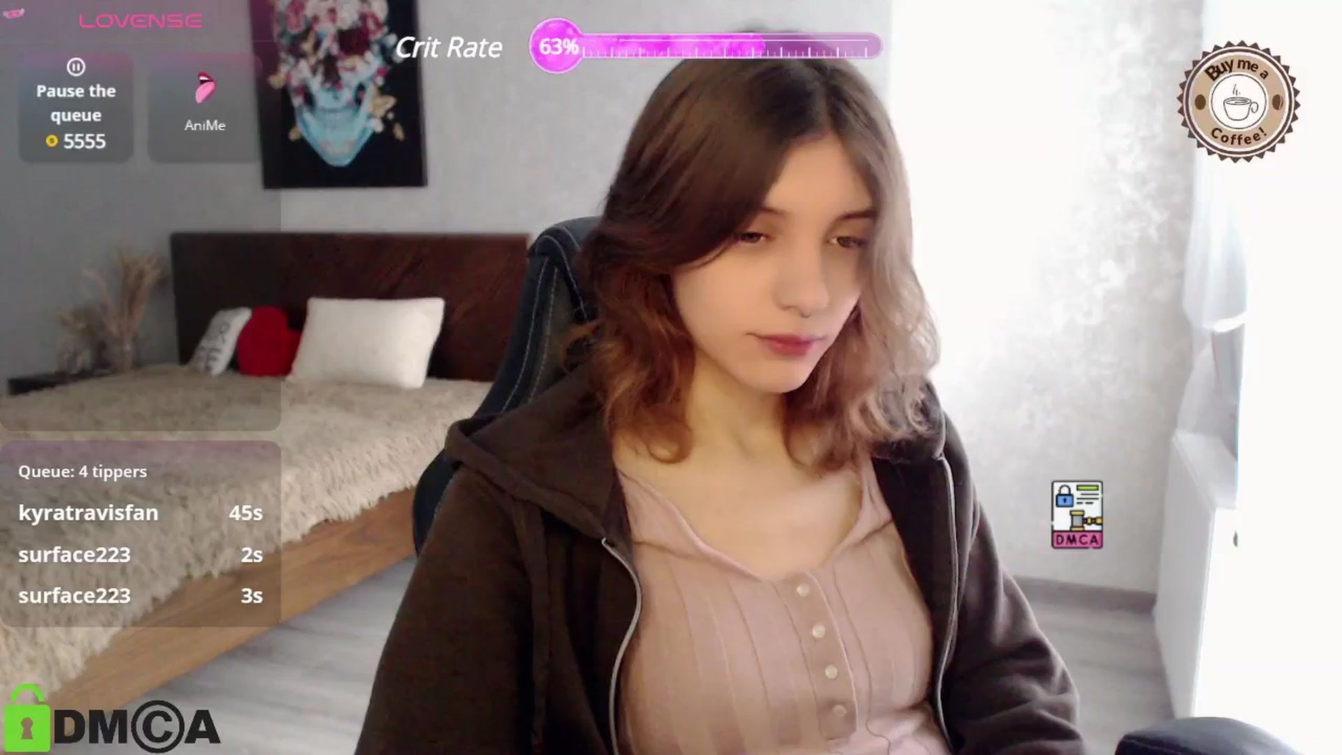 Gallery image thumbnail from Jenni_Sex's myfreecams stream on, 01/29/2025, 09:10 image 6 of 20