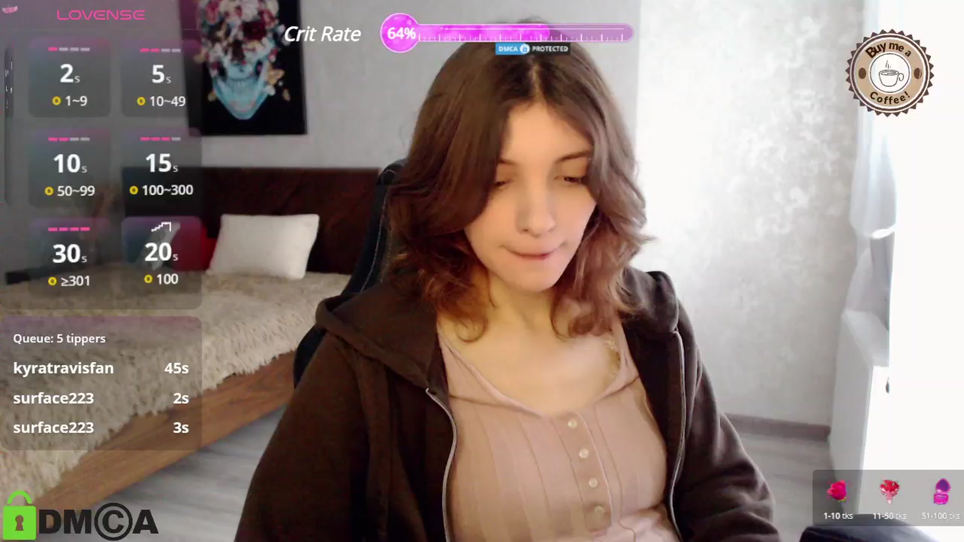 Gallery image thumbnail from Jenni_Sex's myfreecams stream on, 01/29/2025, 09:10 image 9 of 20