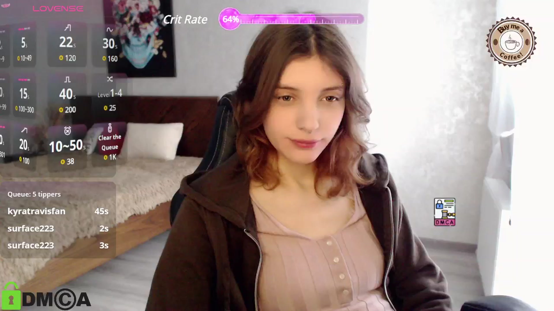 Gallery image thumbnail from Jenni_Sex's myfreecams stream on, 01/29/2025, 09:10 image 16 of 20
