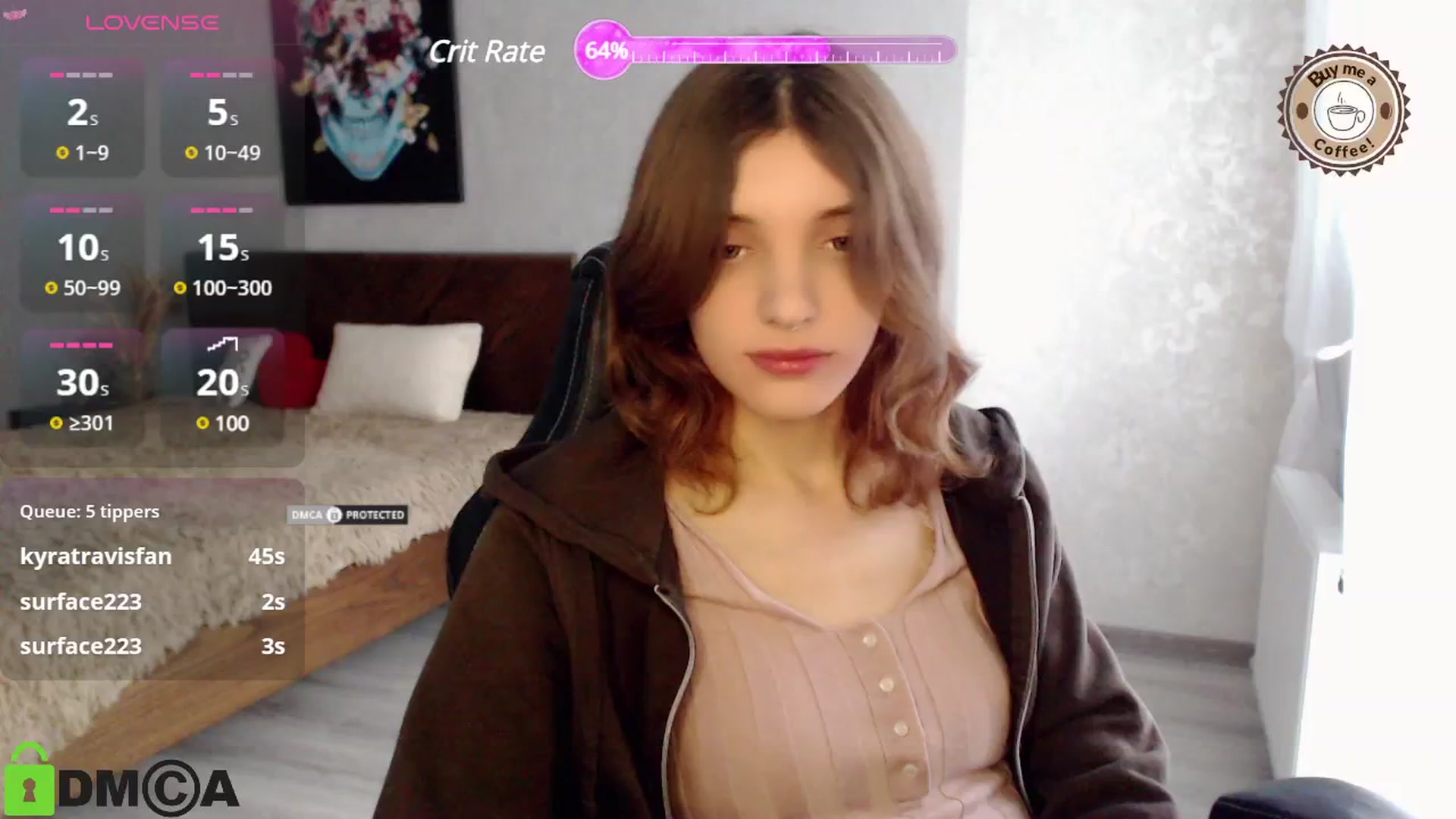 Gallery image thumbnail from Jenni_Sex's myfreecams stream on, 01/29/2025, 09:10 image 8 of 20
