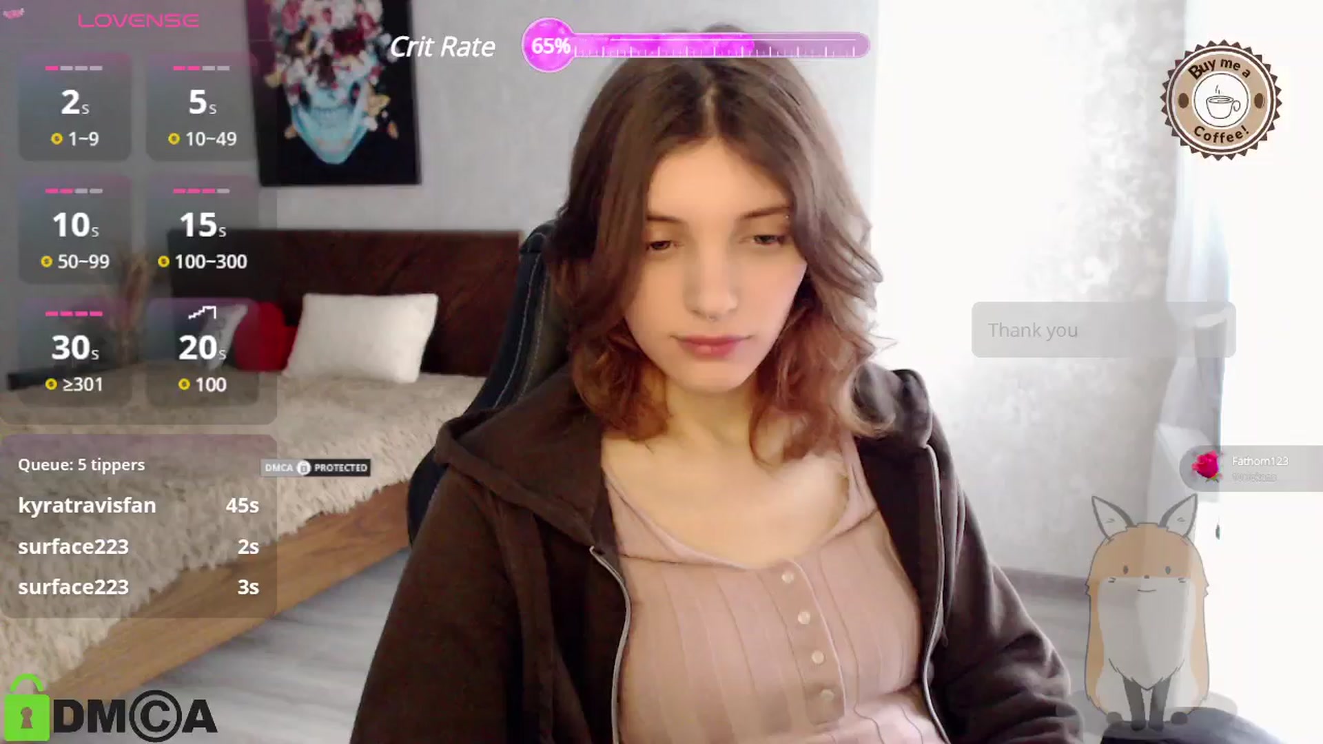 Gallery image thumbnail from Jenni_Sex's myfreecams stream on, 01/29/2025, 09:10 image 18 of 20