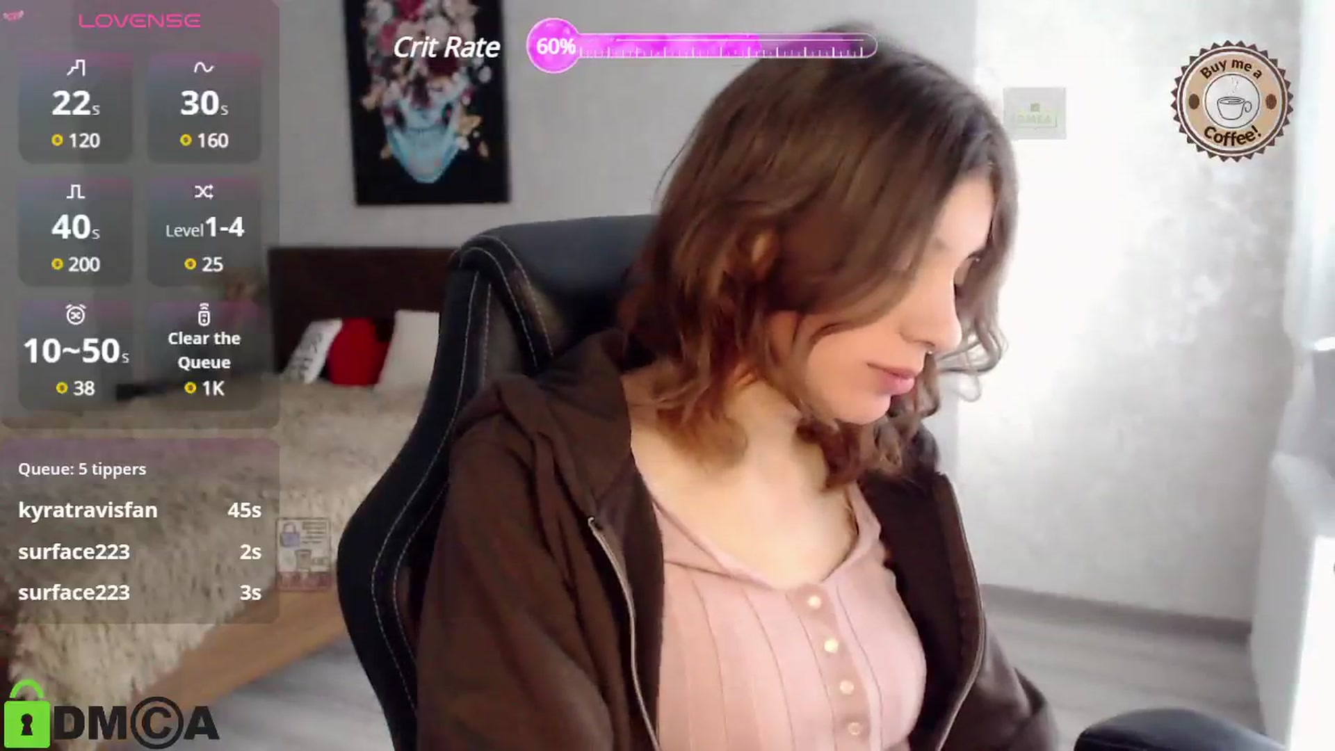 Gallery image thumbnail from Jenni_Sex's myfreecams stream on, 01/29/2025, 13:07 image 5 of 20