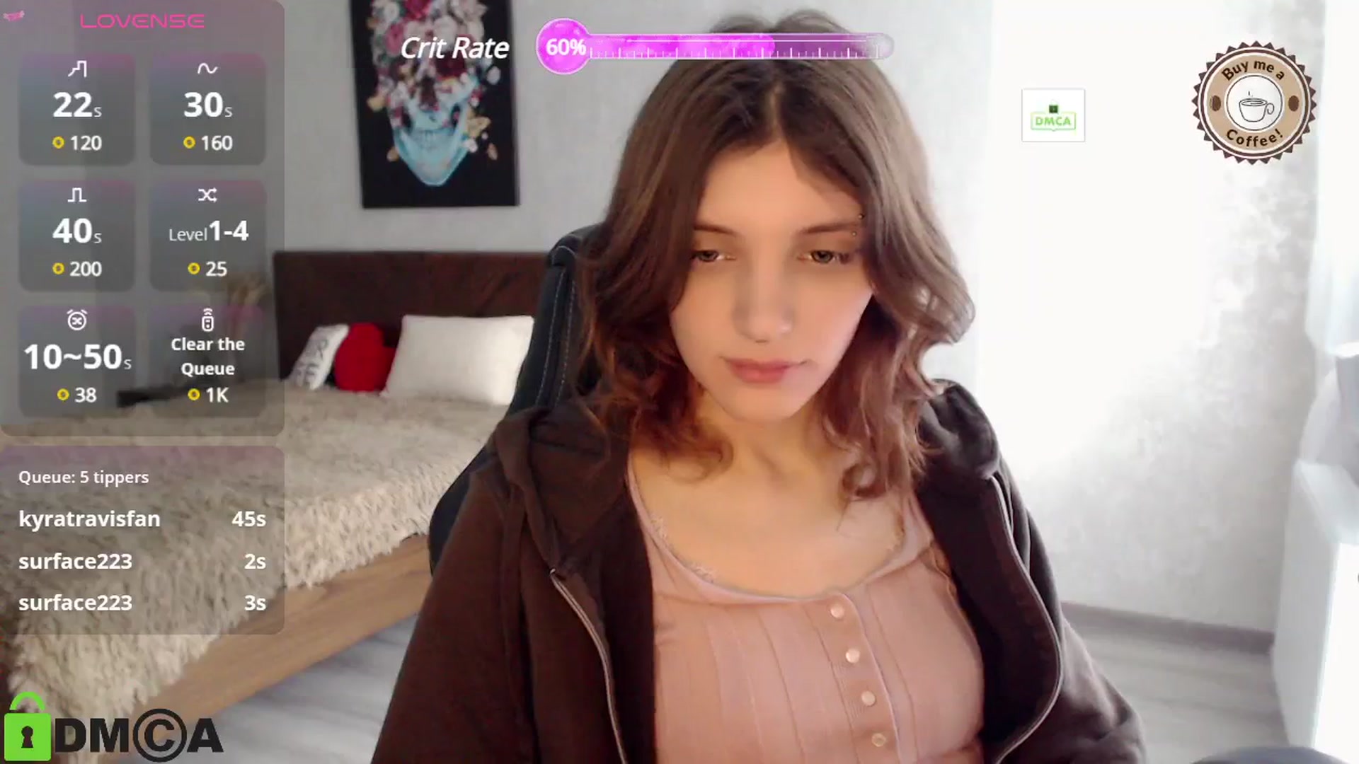 Gallery image thumbnail from Jenni_Sex's myfreecams stream on, 01/29/2025, 13:07 image 4 of 20