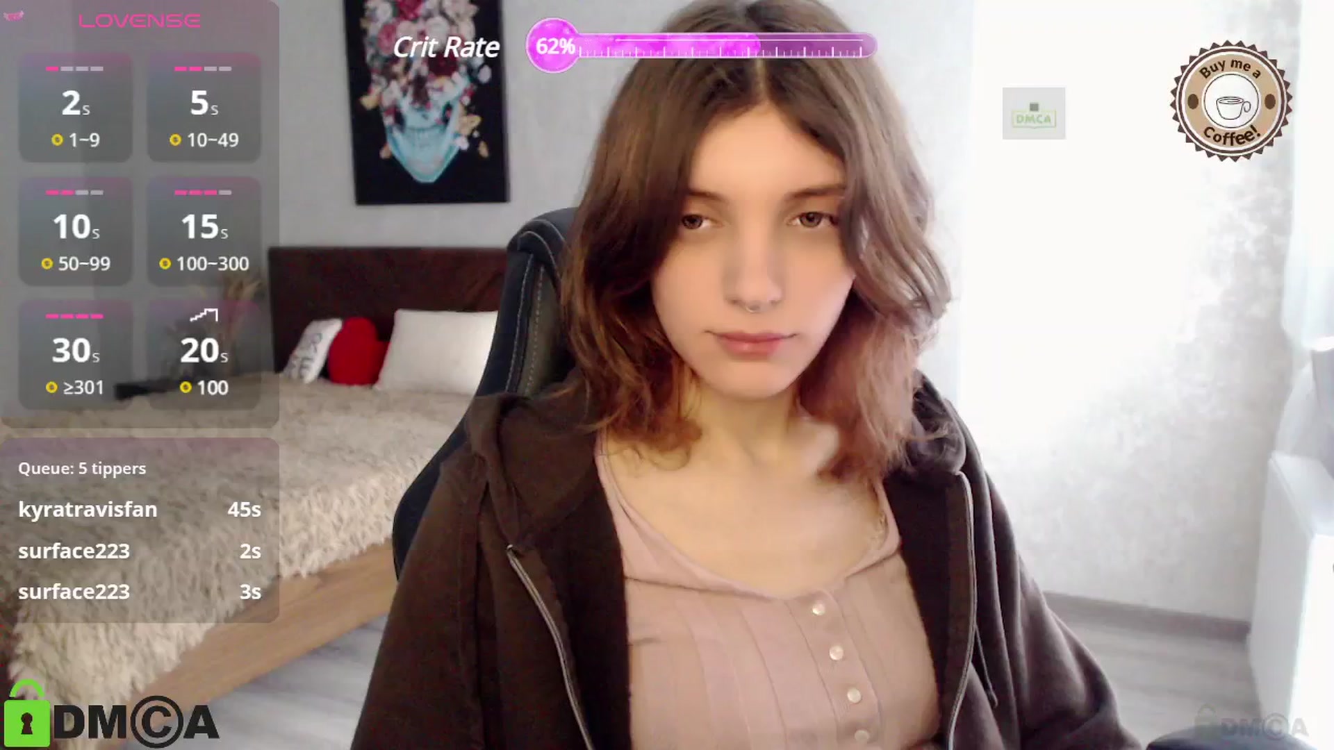 Gallery image thumbnail from Jenni_Sex's myfreecams stream on, 01/29/2025, 13:07 image 1 of 20