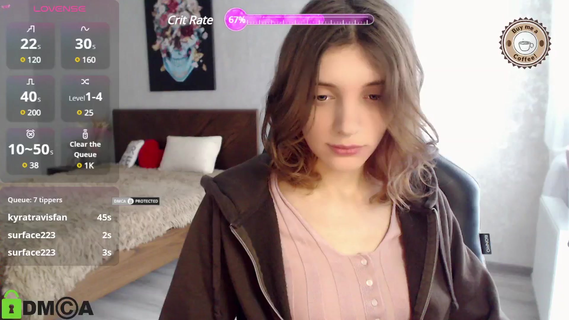 Gallery image thumbnail from Jenni_Sex's myfreecams stream on, 01/29/2025, 13:07 image 16 of 20