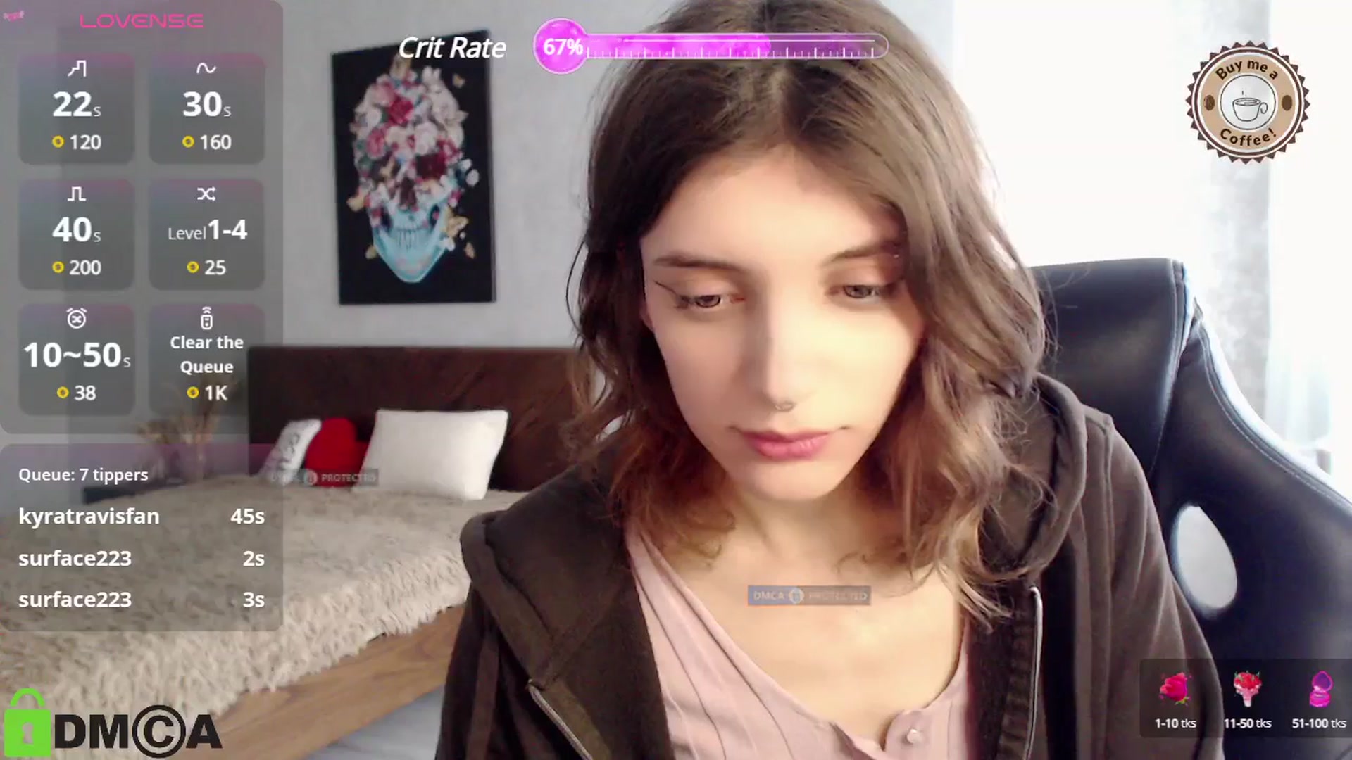 Gallery image thumbnail from Jenni_Sex's myfreecams stream on, 01/29/2025, 13:07 image 14 of 20