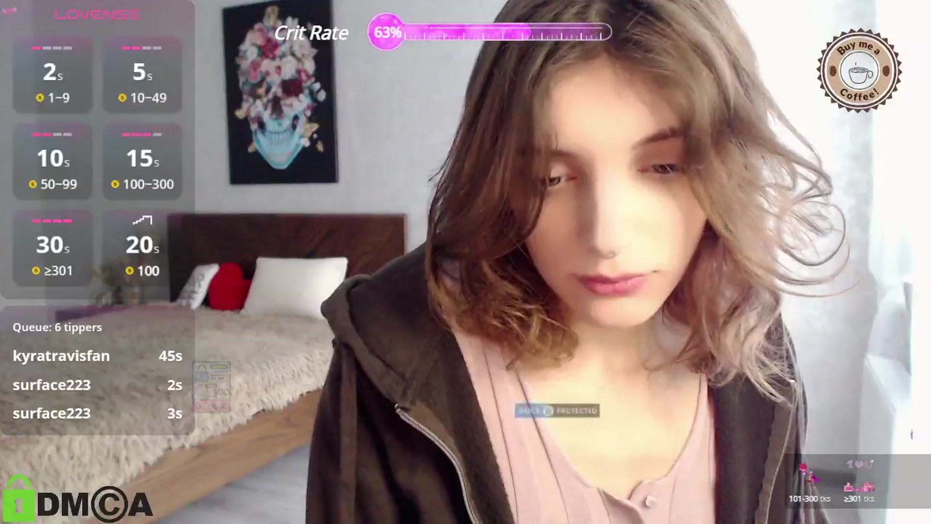 Gallery image thumbnail from Jenni_Sex's myfreecams stream on, 01/29/2025, 13:07 image 10 of 20