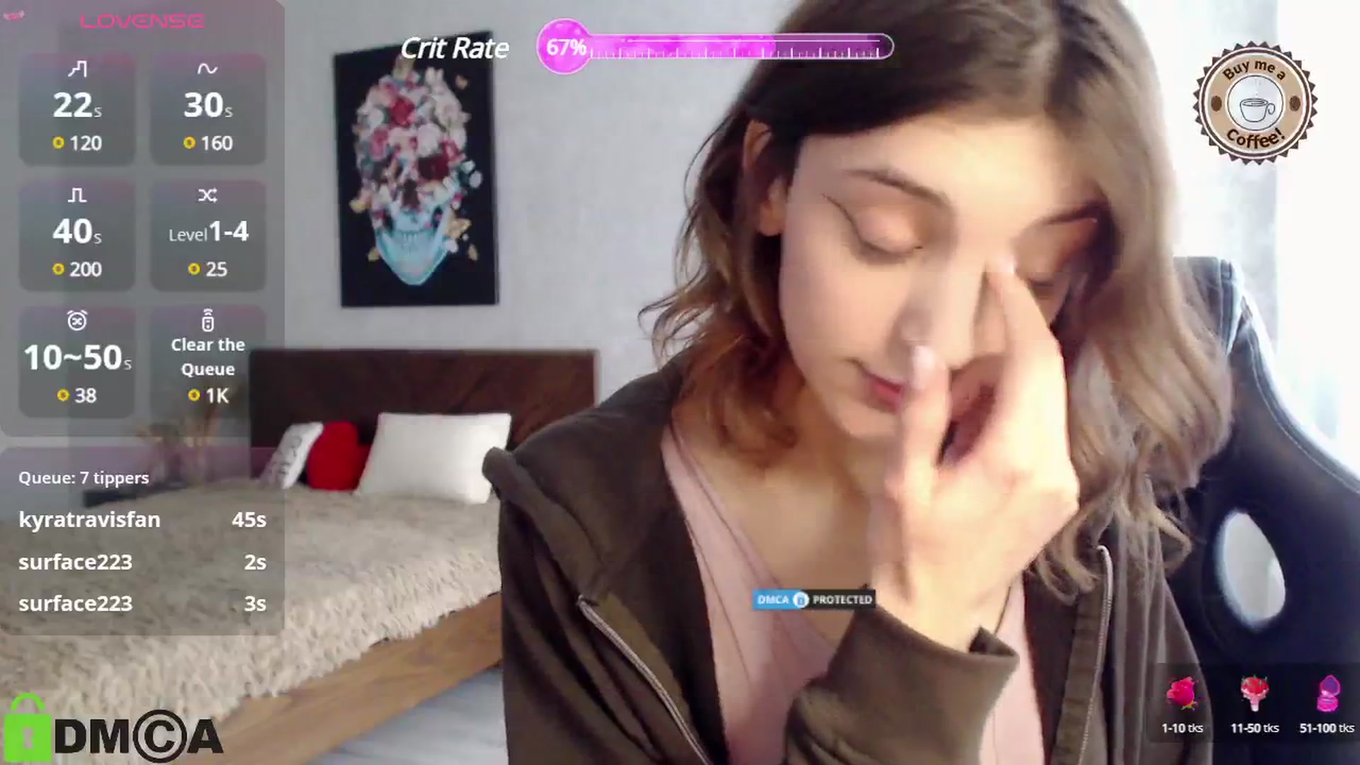 Gallery image thumbnail from Jenni_Sex's myfreecams stream on, 01/29/2025, 13:07 image 13 of 20
