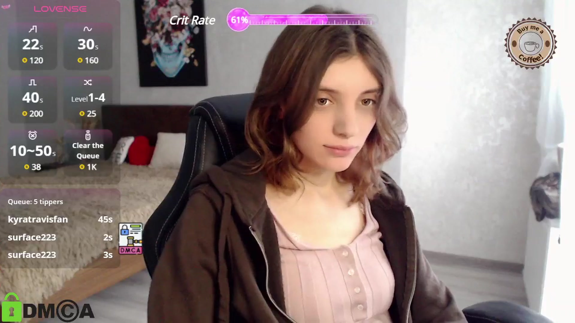 Gallery image thumbnail from Jenni_Sex's myfreecams stream on, 01/29/2025, 13:07 image 7 of 20
