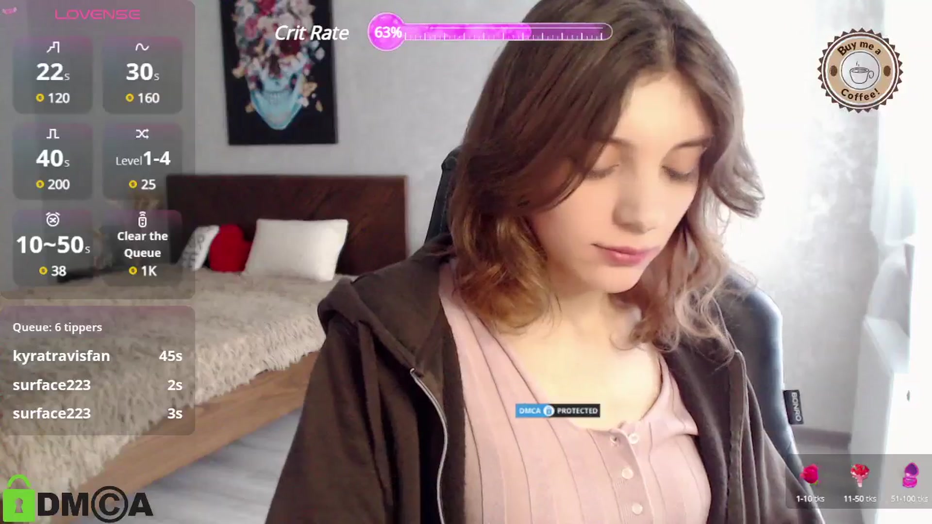 Gallery image thumbnail from Jenni_Sex's myfreecams stream on, 01/29/2025, 13:07 image 12 of 20