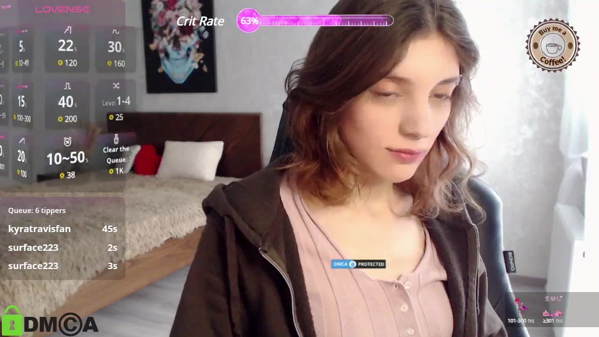 Gallery image thumbnail from Jenni_Sex's myfreecams stream on, 01/29/2025, 13:07 image 11 of 20