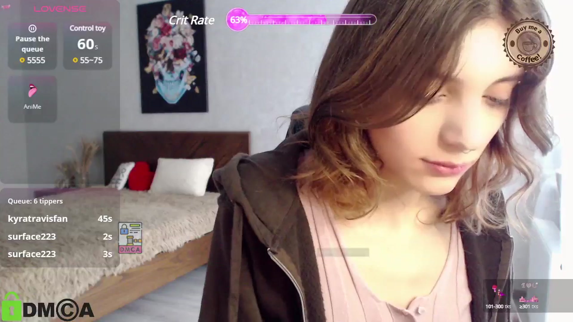 Gallery image thumbnail from Jenni_Sex's myfreecams stream on, 01/29/2025, 13:07 image 9 of 20
