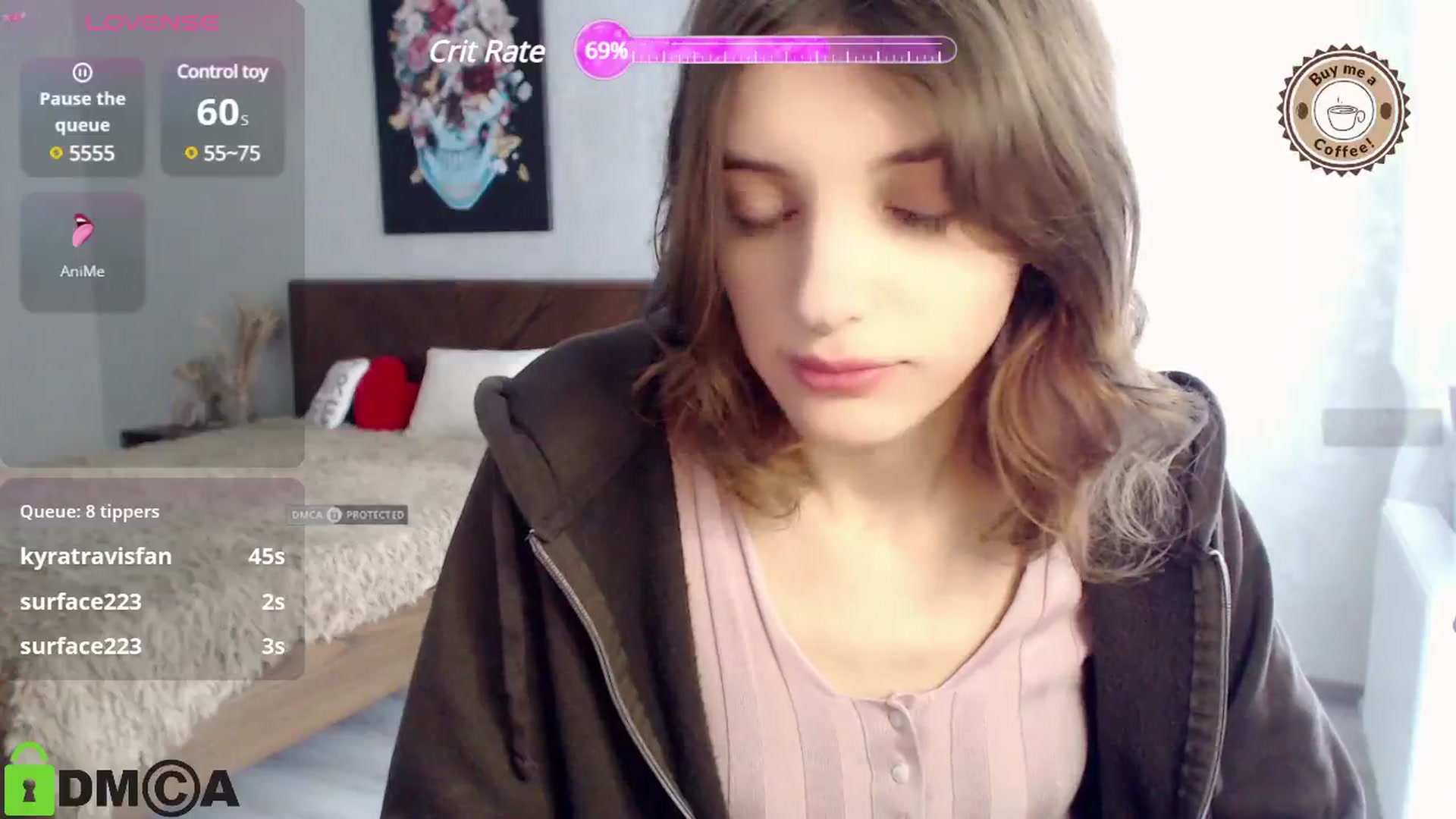 Gallery image thumbnail from Jenni_Sex's myfreecams stream on, 01/29/2025, 13:07 image 18 of 20