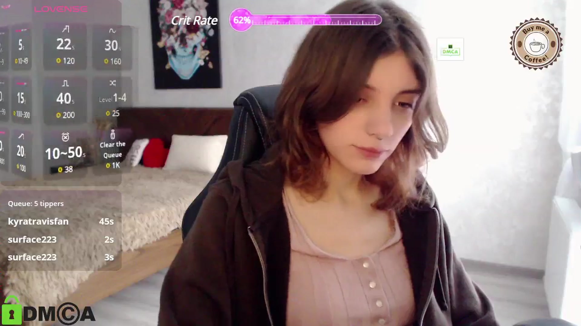 Gallery image thumbnail from Jenni_Sex's myfreecams stream on, 01/29/2025, 13:07 image 2 of 20