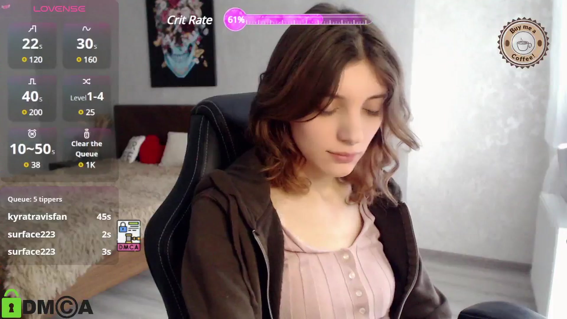 Gallery image thumbnail from Jenni_Sex's myfreecams stream on, 01/29/2025, 13:07 image 6 of 20