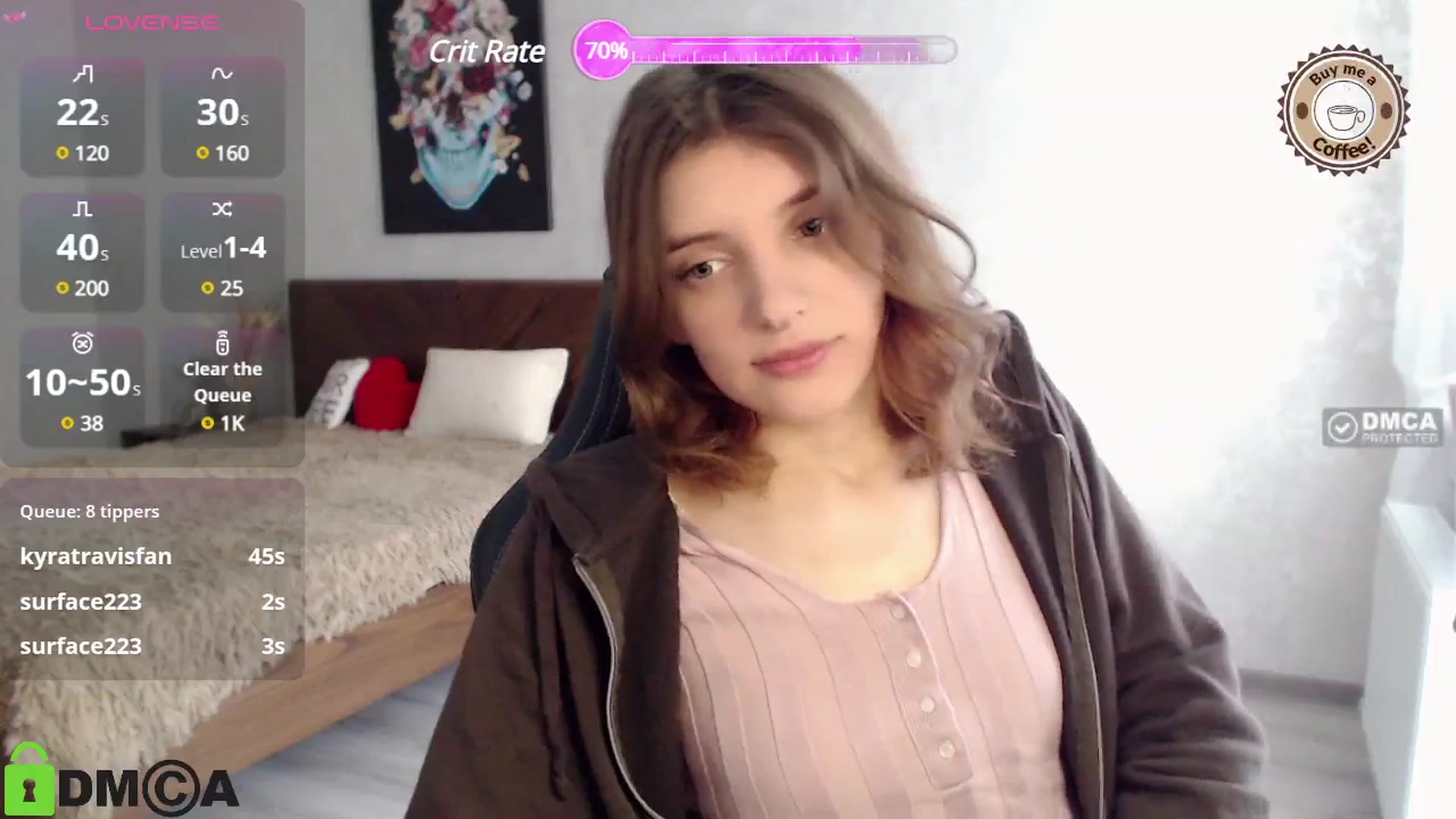Gallery image thumbnail from Jenni_Sex's myfreecams stream on, 01/29/2025, 13:07 image 19 of 20