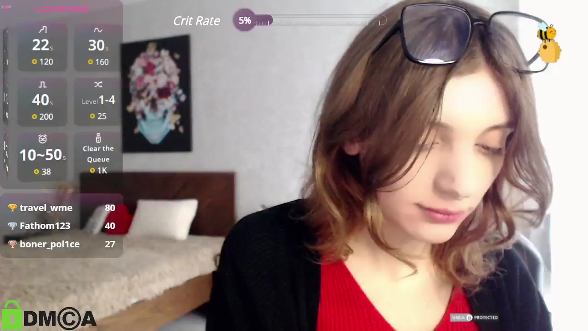 Gallery image thumbnail from Jenni_Sex's myfreecams stream on, 01/30/2025, 12:20 image 1 of 20