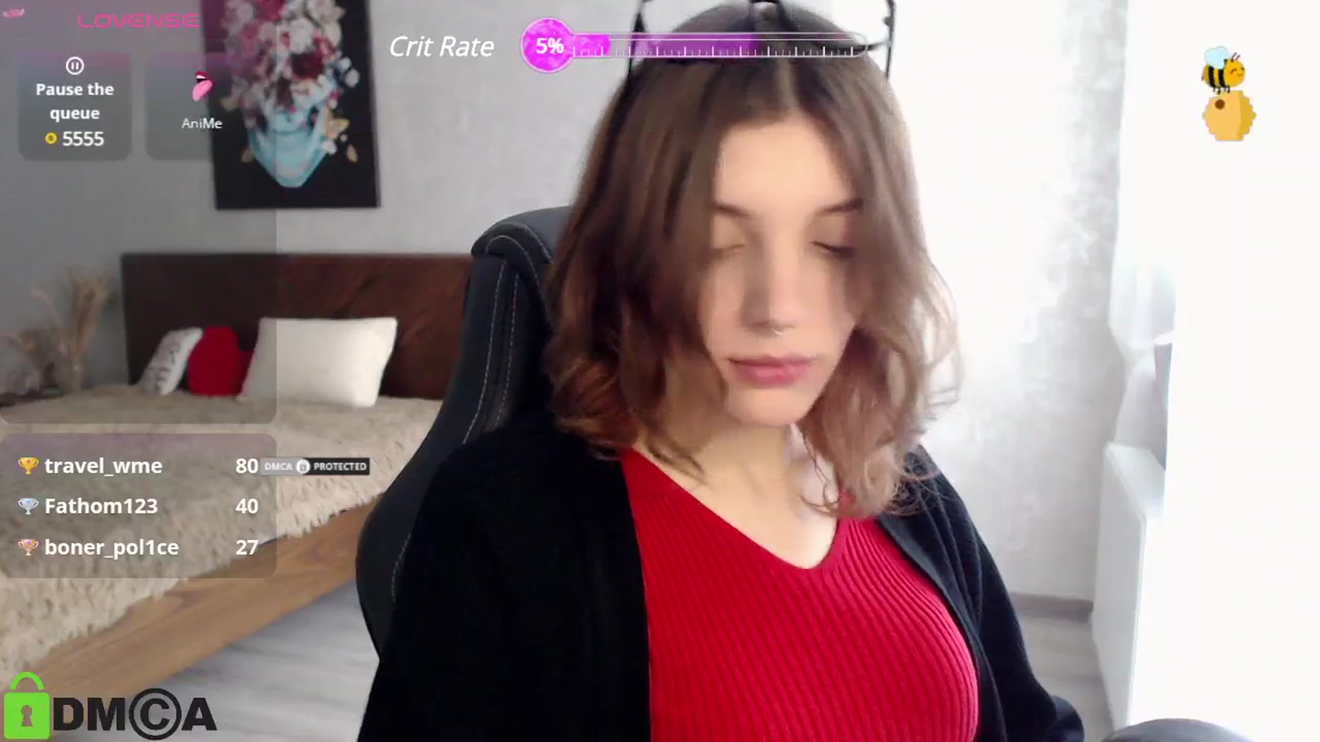 Gallery image thumbnail from Jenni_Sex's myfreecams stream on, 01/30/2025, 12:20 image 14 of 20