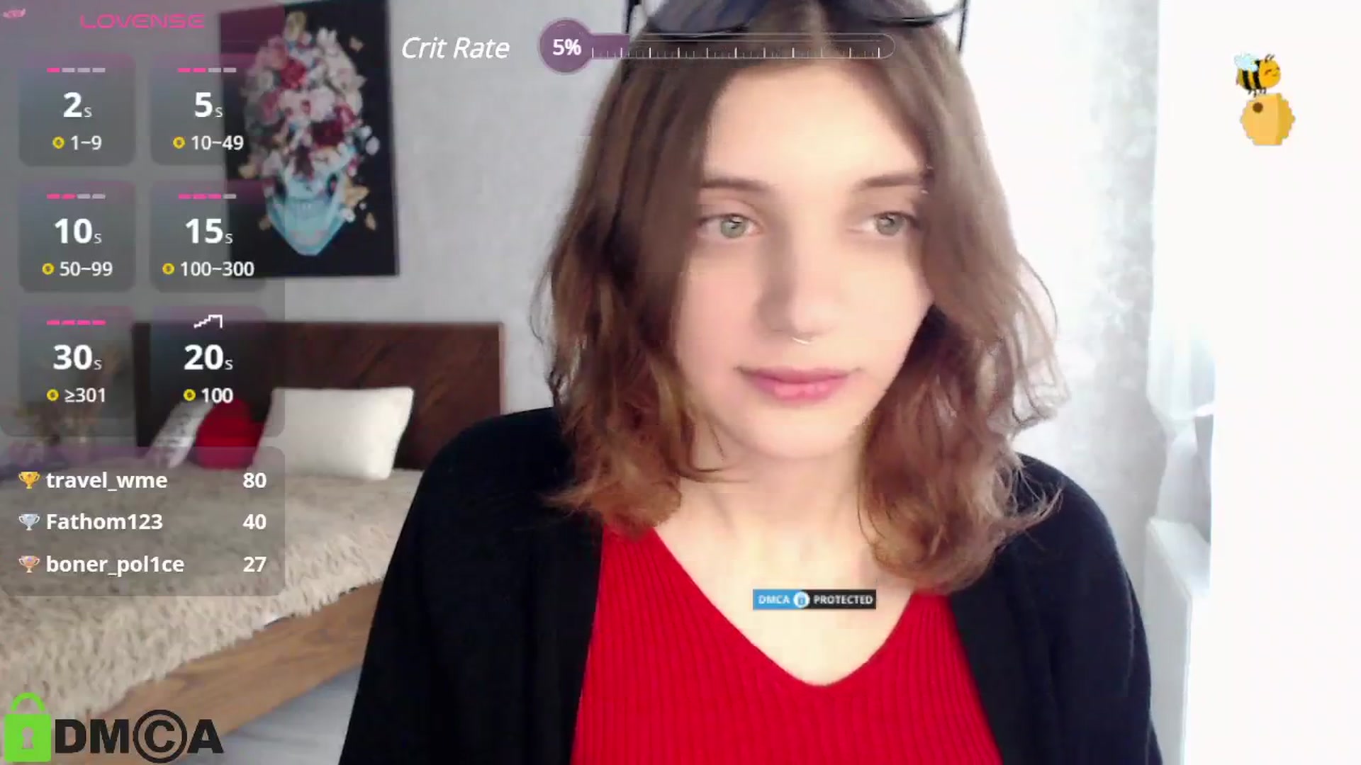Gallery image thumbnail from Jenni_Sex's myfreecams stream on, 01/30/2025, 12:20 image 8 of 20