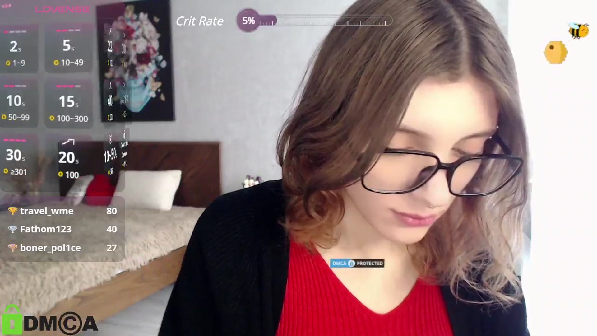 Gallery image thumbnail from Jenni_Sex's myfreecams stream on, 01/30/2025, 12:20 image 5 of 20