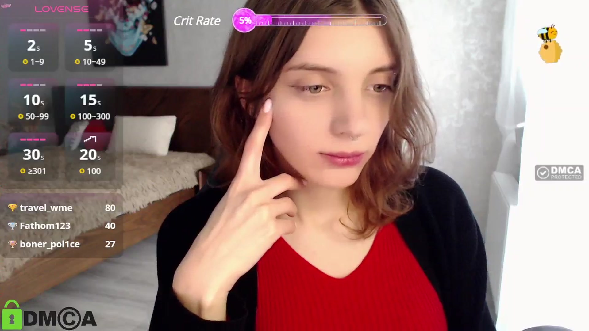 Gallery image thumbnail from Jenni_Sex's myfreecams stream on, 01/30/2025, 12:20 image 20 of 20