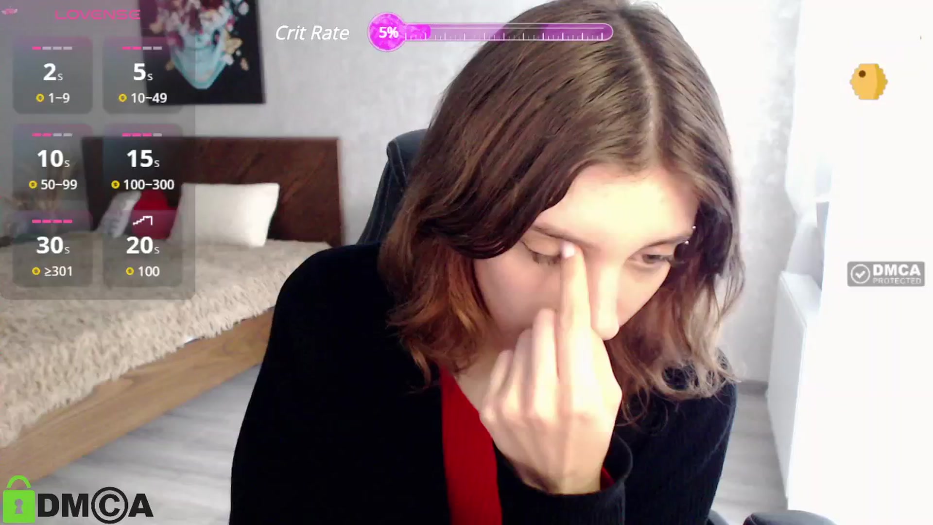 Gallery image thumbnail from Jenni_Sex's myfreecams stream on, 01/30/2025, 13:13 image 16 of 20