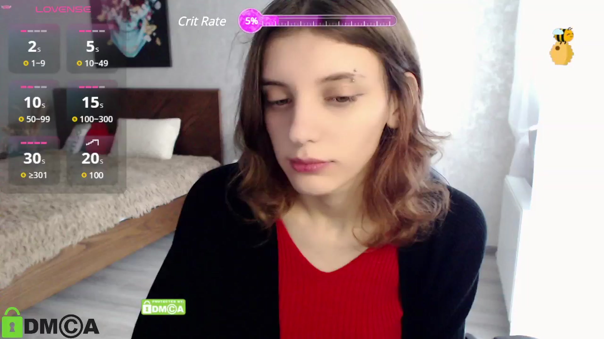 Gallery image thumbnail from Jenni_Sex's myfreecams stream on, 01/30/2025, 13:13 image 14 of 20