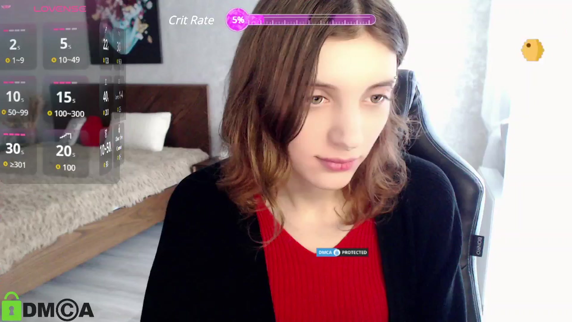 Gallery image thumbnail from Jenni_Sex's myfreecams stream on, 01/30/2025, 13:13 image 8 of 20