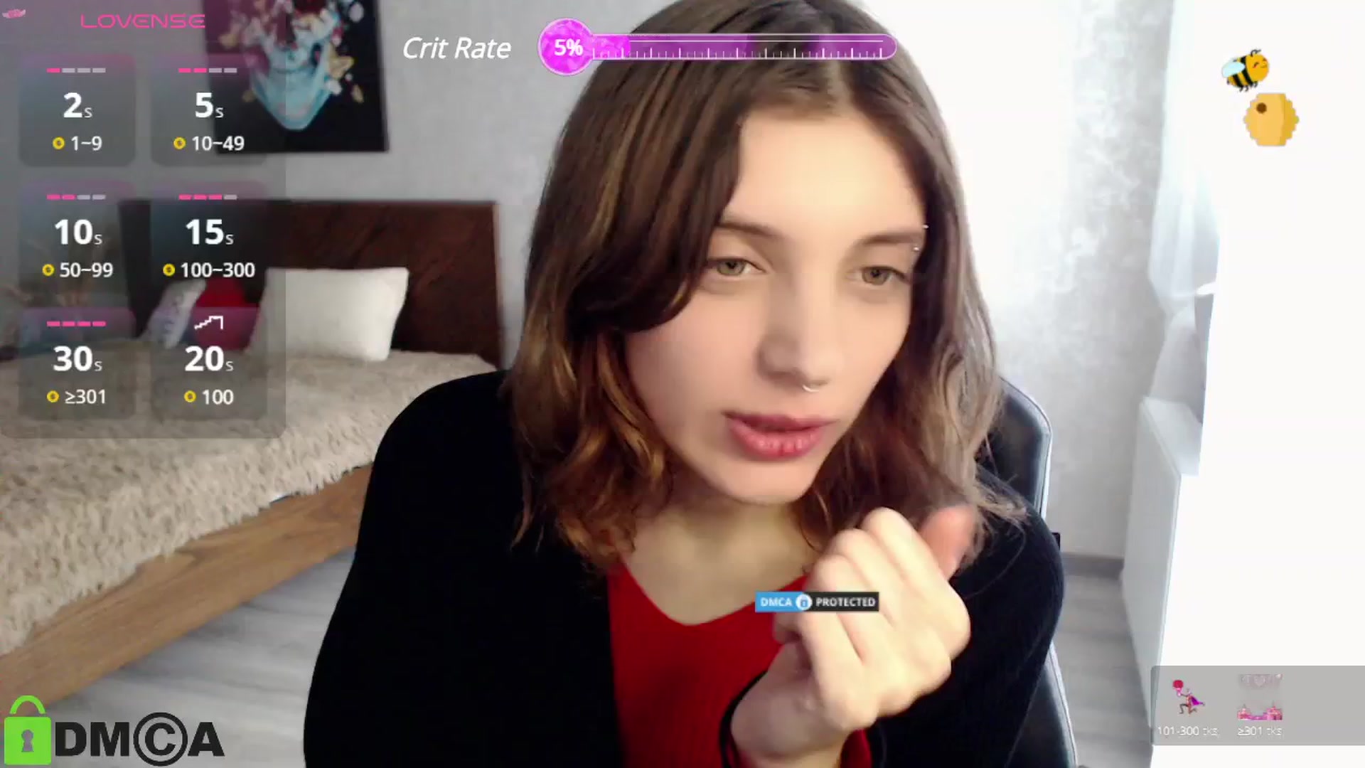 Gallery image thumbnail from Jenni_Sex's myfreecams stream on, 01/30/2025, 13:13 image 18 of 20