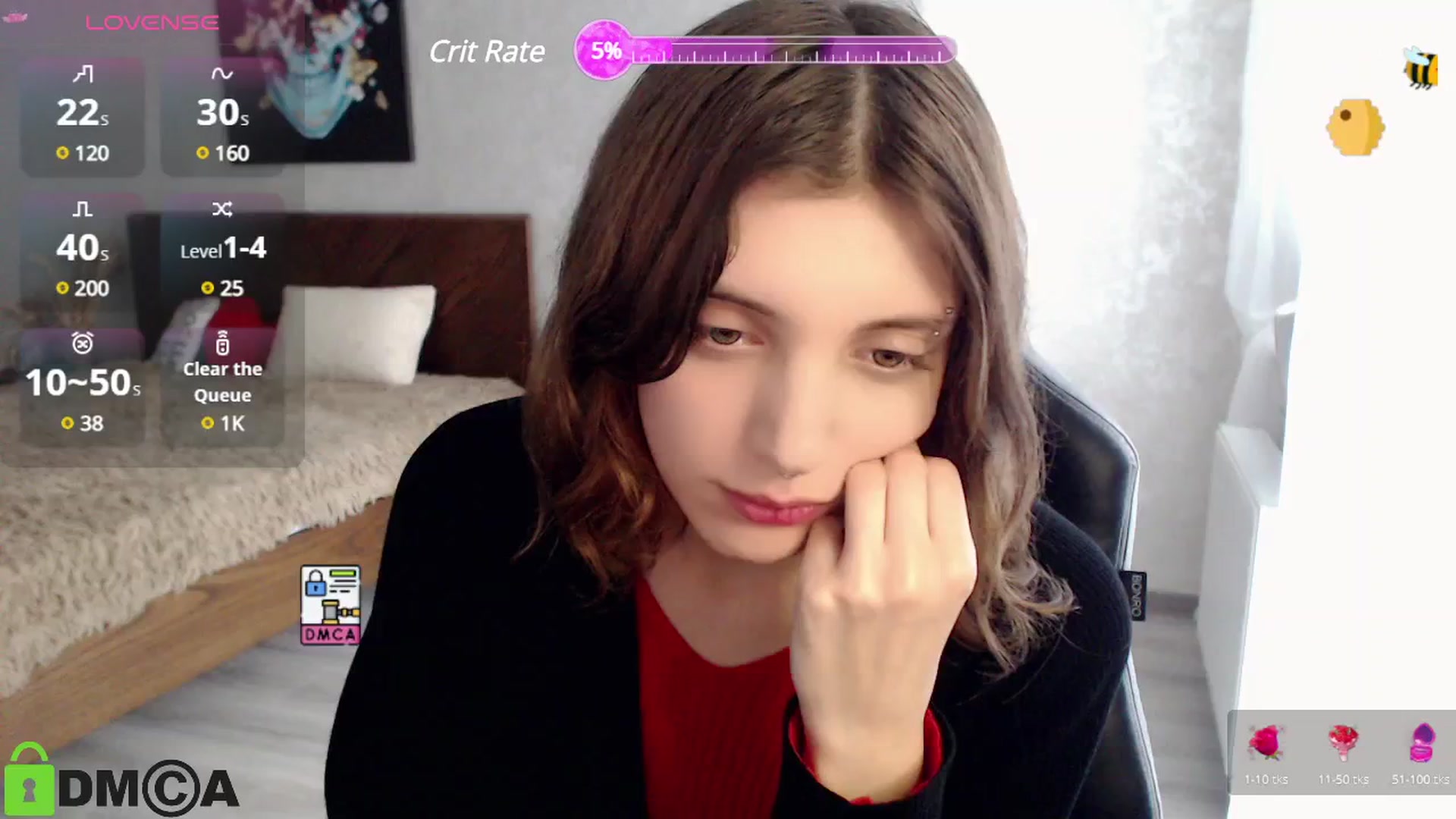 Gallery image thumbnail from Jenni_Sex's myfreecams stream on, 01/30/2025, 13:13 image 19 of 20